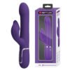 Big Clit Rolling Rabbit Vibrator BW-500012