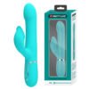 Big Clit Rolling Rabbit Vibrator BW-500012