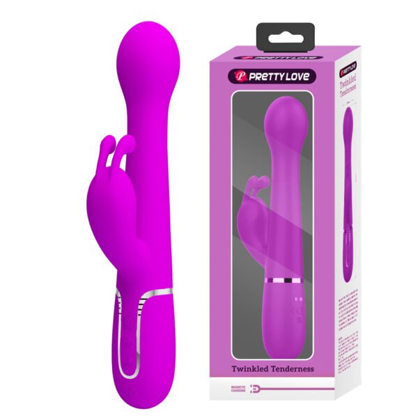 Rotation Thrusting Jack Vibrator BW-500014