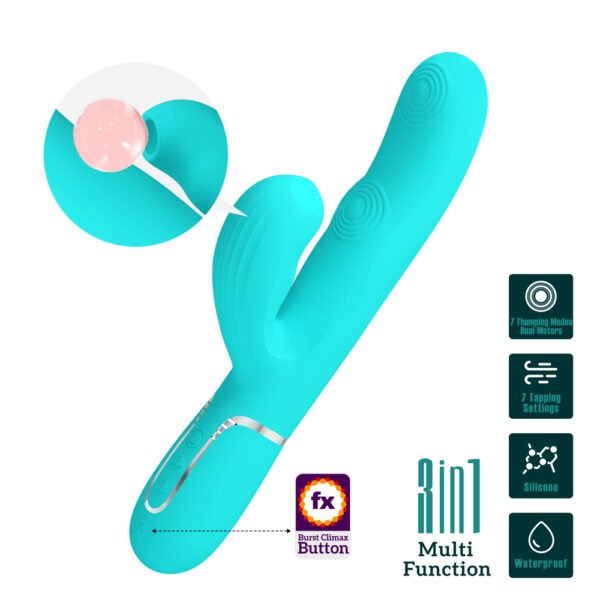 Thumping Rabbit Vibrator BW-500015