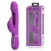 Licking Dildo Vibrator BW-500025