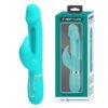 Licking Dildo Vibrator BW-500025