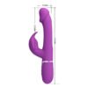 Licking Dildo Vibrator BW-500025