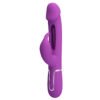 Licking Dildo Vibrator BW-500025