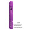 Licking Dildo Vibrator BW-500025