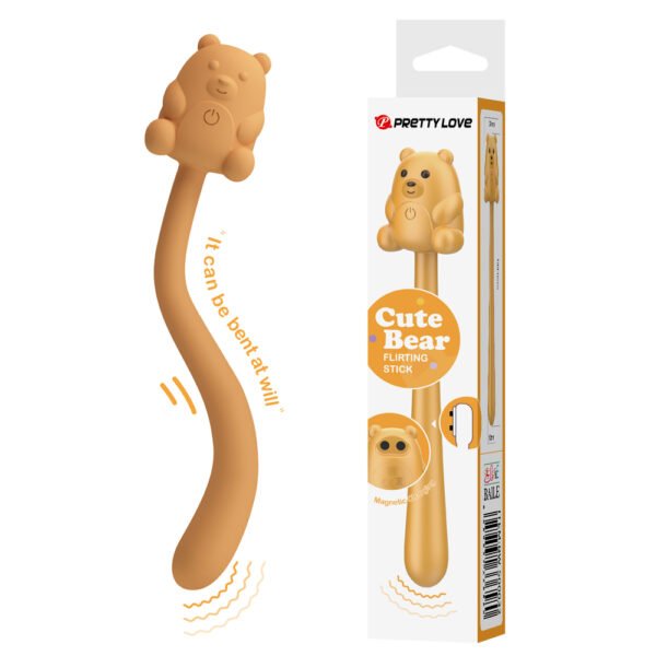 Bear G-Spot Vibrator BW-500032