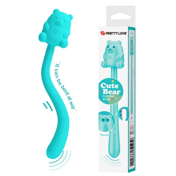 Bear G-Spot Vibrator BW-500032