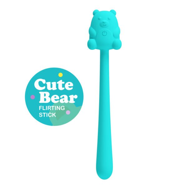 Bear G-Spot Vibrator BW-500032