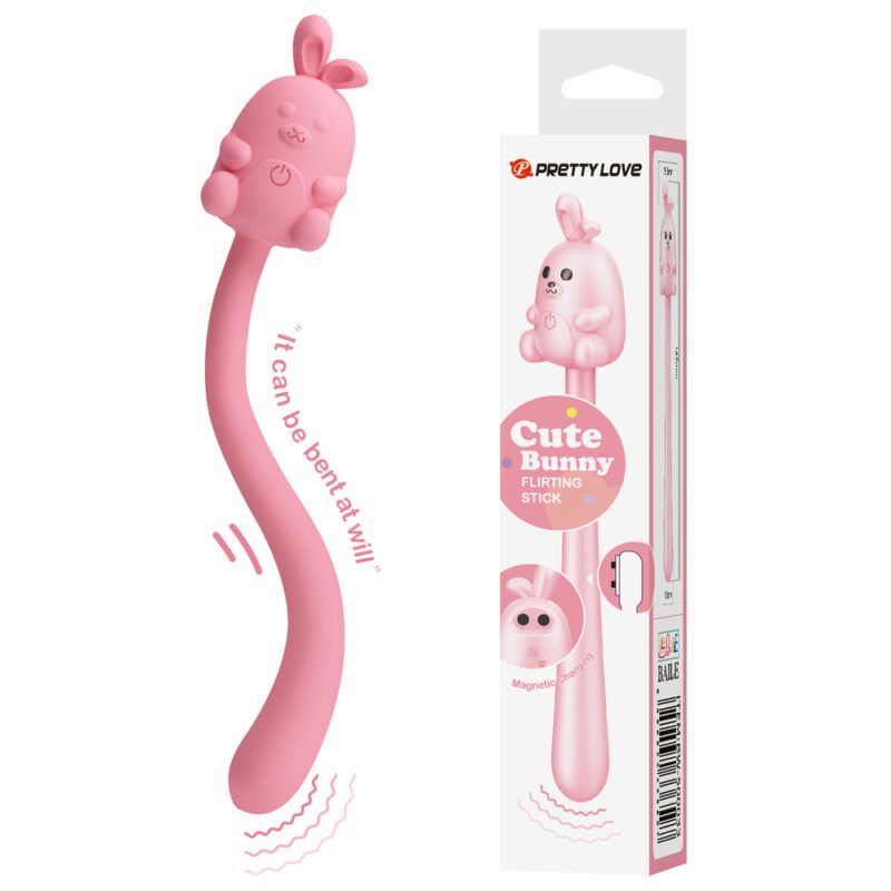 Prettylove Bear G-Spot Vibrator BW-500033