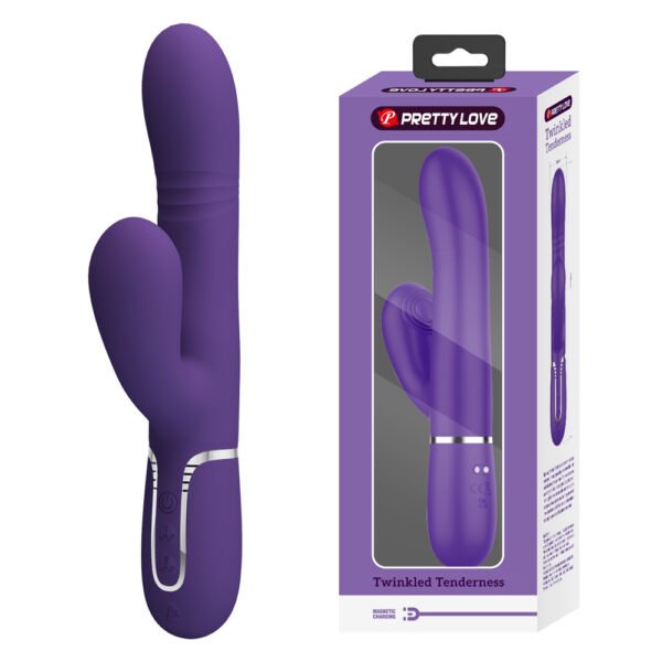 Rolling Thrusting Vibrator BW-500034