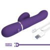 Rolling Thrusting Vibrator BW-500034
