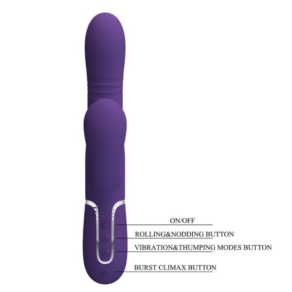 Rolling Thrusting Vibrator BW-500034