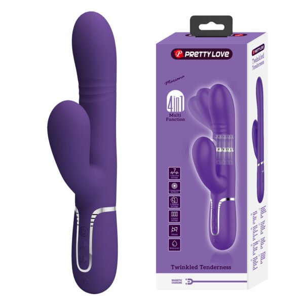Rolling Thrusting Vibrator BW-500034