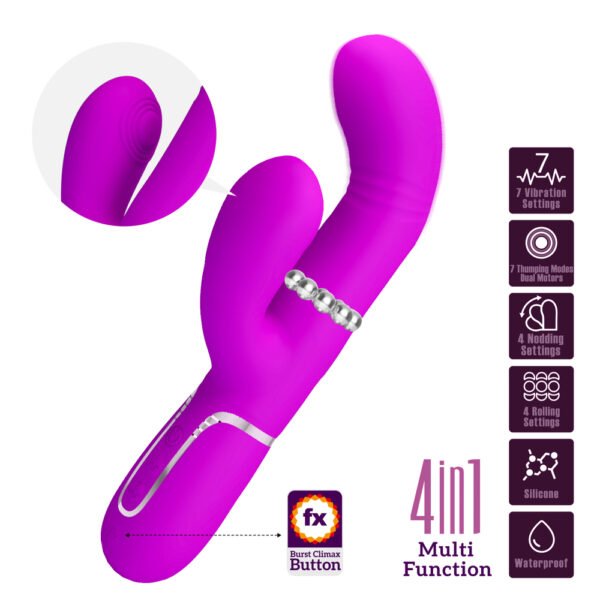 Rolling Thrusting Vibrator BW-500034