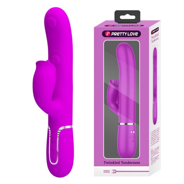 Licking Thumping Vibrator BW-500035