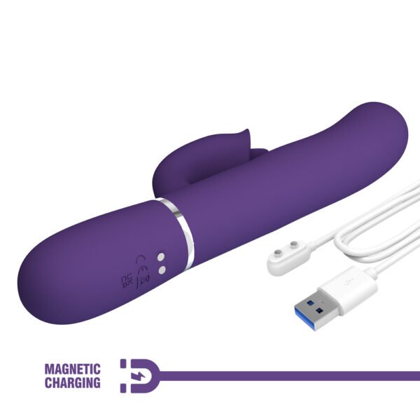 Licking Thumping Vibrator BW-500035