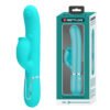 Licking Thumping Vibrator BW-500035