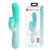 Prettylove Licking Thumping Rabbit Vibrator BW-500035