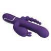 3in1 Silicone Rolling Vibrator BW-500036