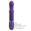 3in1 Silicone Rolling Vibrator BW-500036