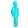 3in1 Silicone Rolling Vibrator BW-500036