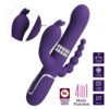 3in1 Silicone Rolling Vibrator BW-500036