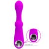 Silicone Rabbit Vibrator BW-500039LED
