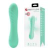 Prettylove Rippled Bendable G-Spot Vibrator BW-500053-1