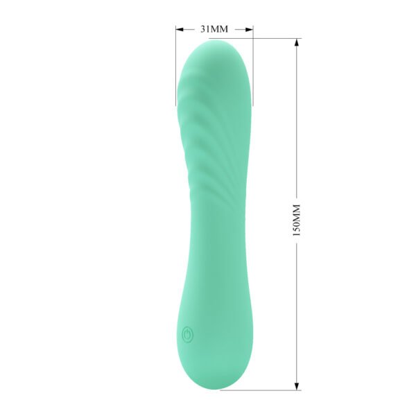 Bendable G-Spot Vibrator BW-500053-1