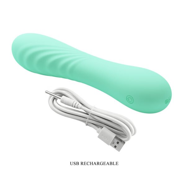 Bendable G-Spot Vibrator BW-500053-1