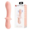 Prettylove Curved G-Spot Vibrator BW-500054