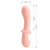 Curved G-Spot Vibrator BW-500054