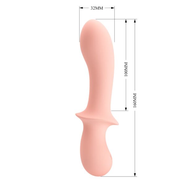 Curved G-Spot Vibrator BW-500054