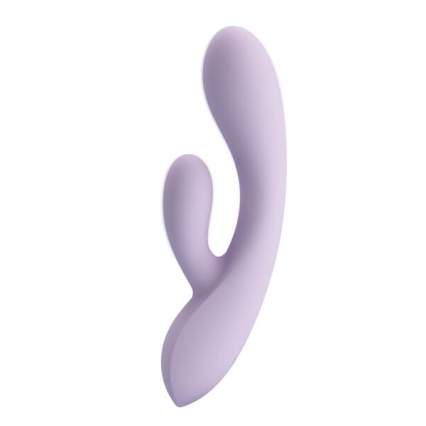 Light Purple G-Spot Rabbit Vibrator BW-500055-2