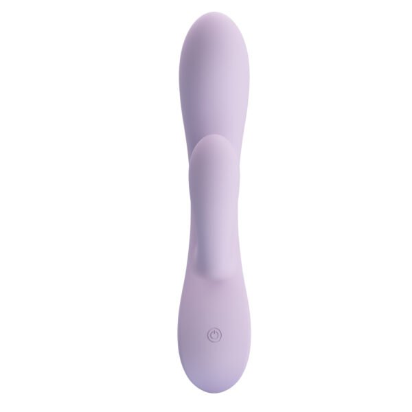 Light Purple G-Spot Rabbit Vibrator BW-500055-2