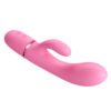 Pink G-Spot Rabbit Vibrator BW-500059