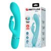 Prettylove Bendable G-Spot Rabbit Vibrator BW-500060-1