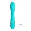Bendable  G-Spot Rabbit Vibrator BW-500060-1