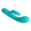 Bendable  G-Spot Rabbit Vibrator BW-500060-1