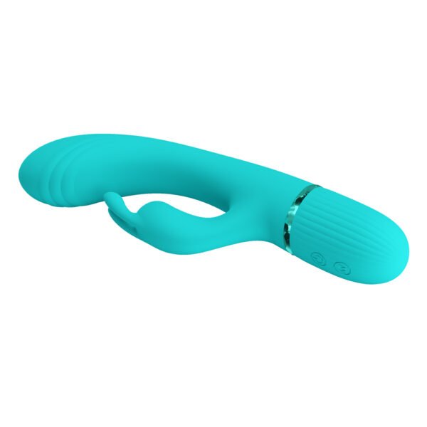 Bendable  G-Spot Rabbit Vibrator BW-500060-1