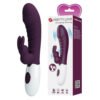 Silicone Rabbit Vibrator BW-500071