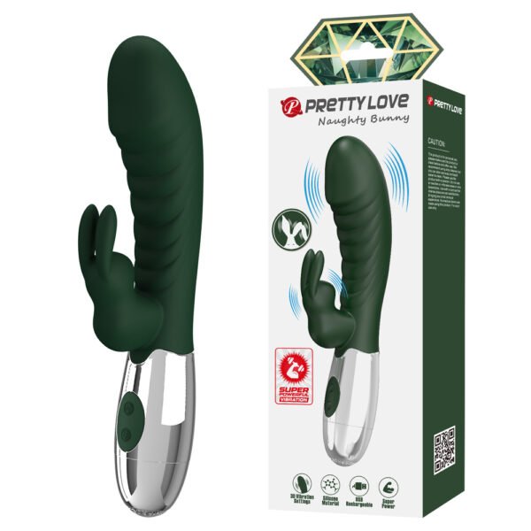 Silicone Rabbit Vibrator BW-500071