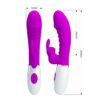 Silicone Rabbit Vibrator BW-500071