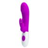 Silicone Rabbit Vibrator BW-500071