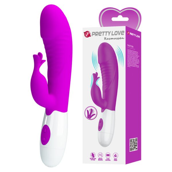 Silicone Rabbit Vibrator BW-500072