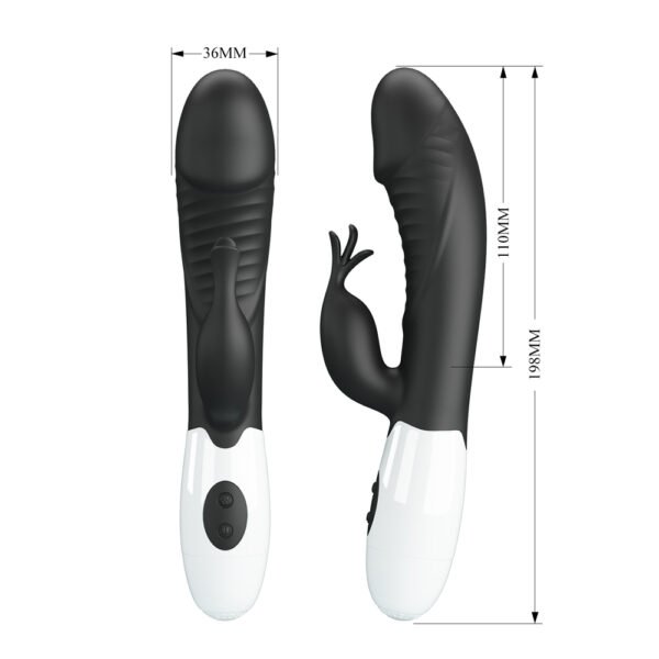 Silicone Rabbit Vibrator BW-500072