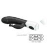 Silicone Rabbit Vibrator BW-500072