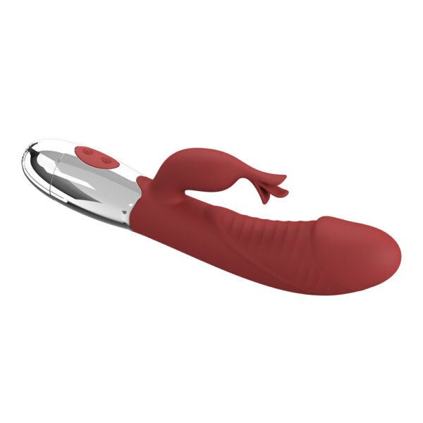 Silicone Rabbit Vibrator BW-500072