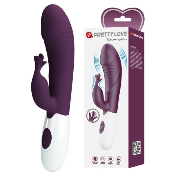Silicone Rabbit Vibrator BW-500072