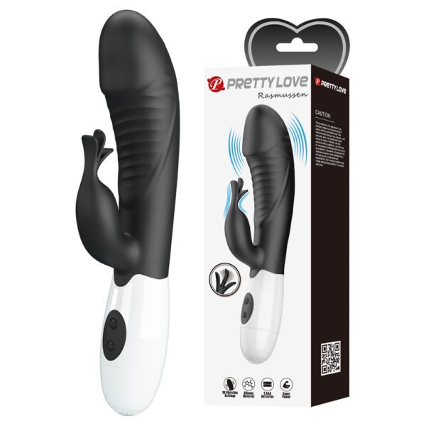 Silicone Rabbit Vibrator BW-500072